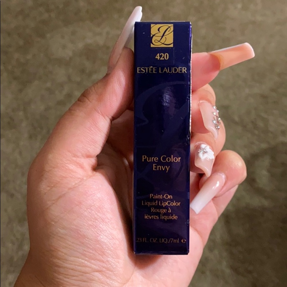 NEW Estee Lauder pure color envy 420 paint on
